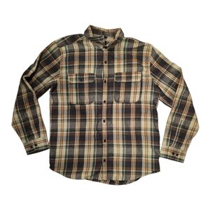 Prana Flannel Shirt